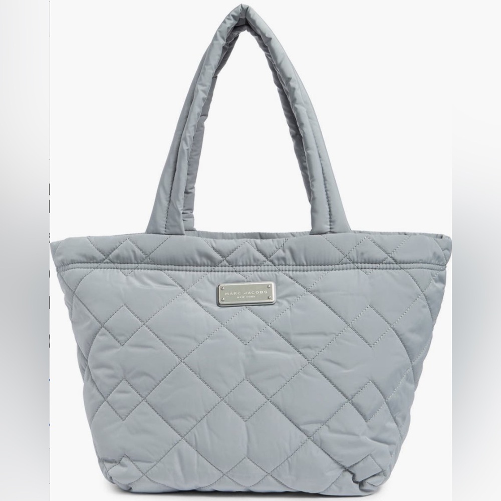 NWT • Marc Jacobs Quilted Medium Tote Bag